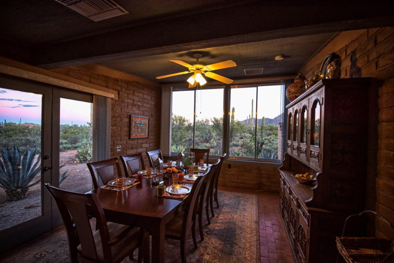 Casa Tierra Adobe Bed & Breakfast Avra Exterior photo