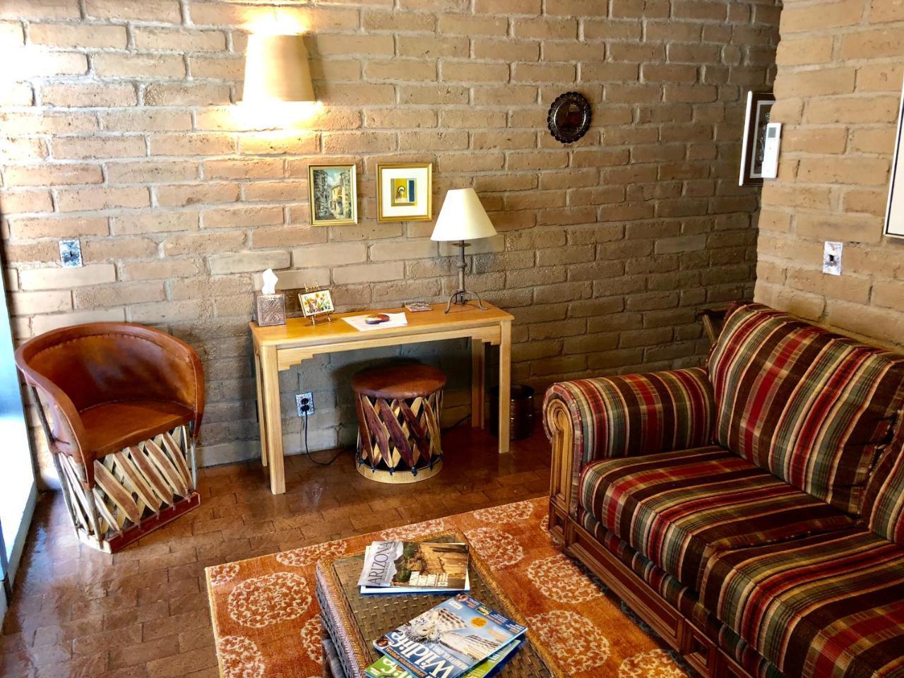Casa Tierra Adobe Bed & Breakfast Avra Exterior photo